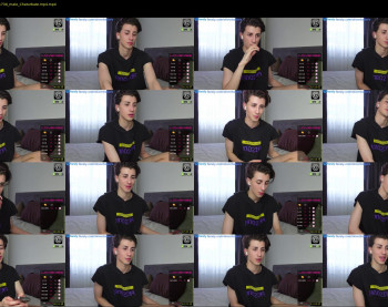 oliver_baker — 13 minute Chaturbate male cam show recording, 1080p, Jul 18, 2022