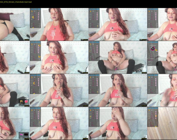 pamela_dimantis_ — 55 minute Chaturbate female cam show recording, 1080p, Jul 18, 2022