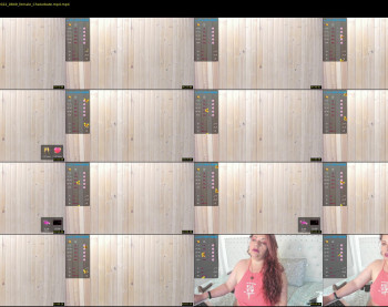 pamela_dimantis_ — 55 minute Chaturbate female cam show recording, 1080p, Jul 18, 2022