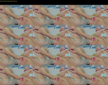 pamelahot24 — 7 minute Chaturbate female cam show recording, 1080p, Jul 18, 2022