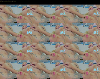 pamelahot24 — 3 minute Chaturbate female cam show recording, 1080p, Jul 18, 2022