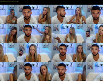 paradisepleasure_ — 11 minute Chaturbate couple cam show recording, 1080p, Jul 18, 2022