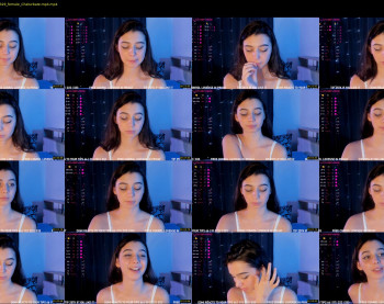 parkerabby — 3 minute Chaturbate couple cam show recording, 1080p, Jul 19, 2022