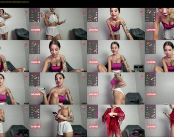 patricia_bloom — 55 minute Chaturbate female cam show recording, 1080p, Jul 18, 2022