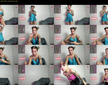 patricia_bloom — 12 minute Chaturbate female cam show recording, 1080p, Jul 18, 2022