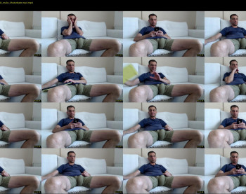 prince_89 — 20 minute Chaturbate male cam show recording, 720p, Jul 18, 2022