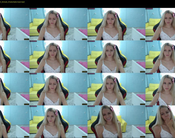 puma4ka — 3 minute Chaturbate female cam show recording, 1080p, Jul 18, 2022