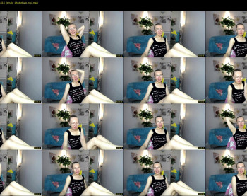 queen_a_n_i — 18 minute Chaturbate female cam show recording, 720p, Jul 18, 2022