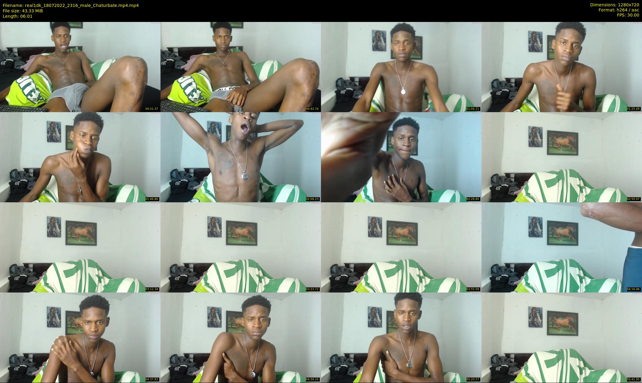 real1dk — 7 minute Chaturbate male cam show recording, 720p, Jul 18, 2022