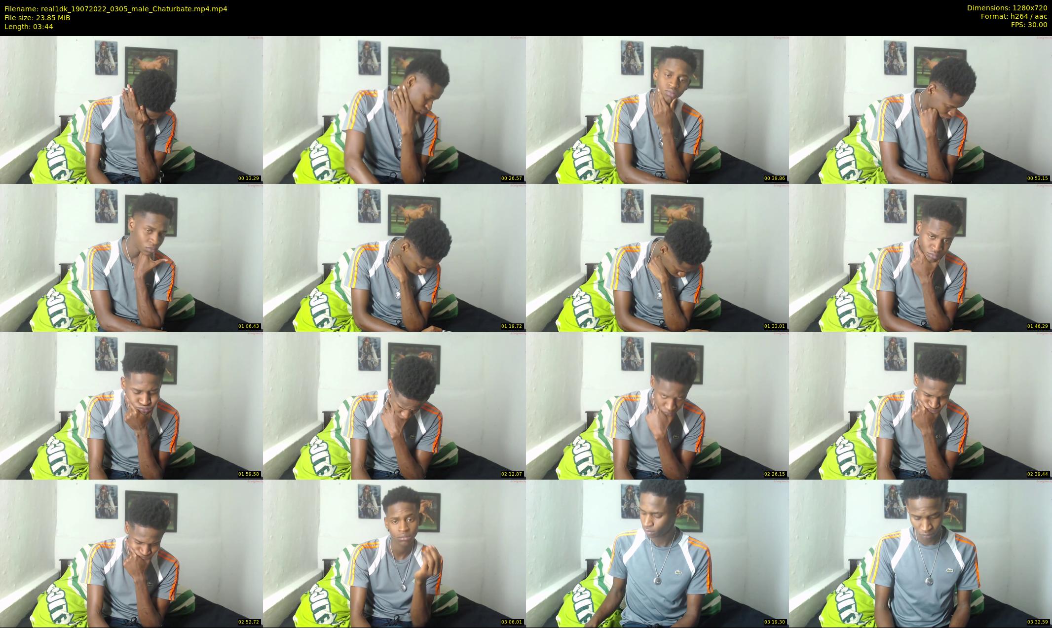 real1dk — 4 minute Chaturbate male cam show recording, 720p, Jul 19, 2022