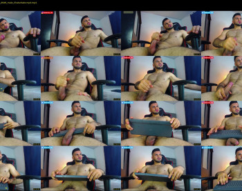 rick_smith153 — 38 minute Chaturbate male cam show recording, 1080p, Jul 18, 2022