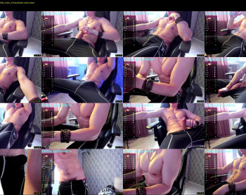 rob_ranger — 55 minute Chaturbate male cam show recording, 1080p, Jul 18, 2022
