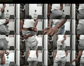 roccoblack02 — 54 minute Chaturbate male cam show recording, 1080p, Jul 18, 2022