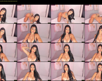 rouse_hallberg_ — 33 minute Chaturbate female cam show recording, 1080p, Jul 19, 2022