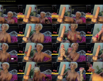royalsquirt_ — 39 minute Chaturbate female cam show recording, 1080p, Jul 18, 2022