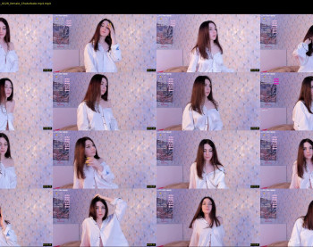sabrina_dimar — 54 minute Chaturbate female cam show recording, 1080p, Jul 19, 2022