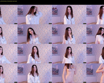 sabrina_dimar — 55 minute Chaturbate female cam show recording, 1080p, Jul 19, 2022
