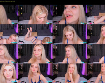 sallysarry — 54 minute Chaturbate couple cam show recording, 1080p, Jul 19, 2022