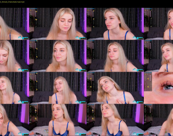 sallysarry — 32 minute Chaturbate couple cam show recording, 1080p, Jul 19, 2022