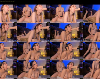 samantajo — 54 minute Chaturbate female cam show recording, 1080p, Jul 18, 2022