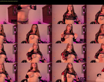 sammypeachex — 11 minute Chaturbate female cam show recording, 1080p, Jul 18, 2022