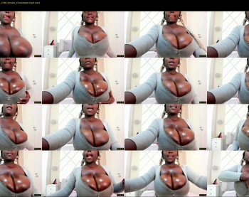 selene_ebony — 16 minute Chaturbate female cam show recording, 1080p, Jul 18, 2022