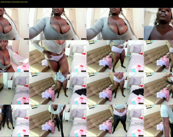 selene_ebony — 3 minute Chaturbate female cam show recording, 1080p, Jul 18, 2022