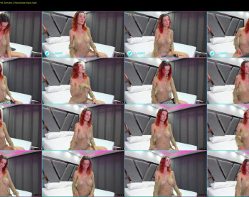 selenecam — 42 minute Chaturbate female cam show recording, 720p, Jul 18, 2022