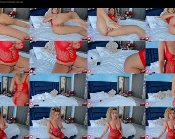 senihot — 7 minute Chaturbate female cam show recording, 1080p, Jul 18, 2022