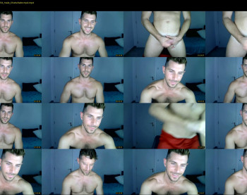 serafino94 — 20 minute Chaturbate male cam show recording, 720p, Jul 18, 2022