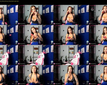 sexual_addiction — 51 minute Chaturbate couple cam show recording, 1080p, Jul 19, 2022