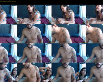 sexual_devils — 4 minute Chaturbate couple cam show recording, 720p, Jul 18, 2022