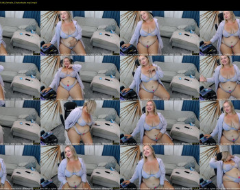 showmebbw — 19 minute Chaturbate female cam show recording, 720p, Jul 18, 2022