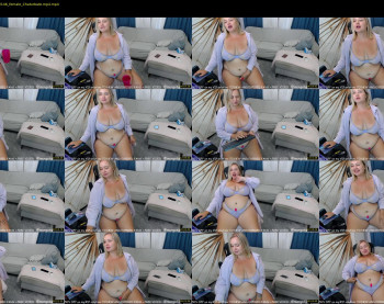 showmebbw — 35 minute Chaturbate female cam show recording, 720p, Jul 18, 2022