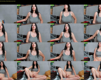 shydreamss — 28 minute Chaturbate female cam show recording, 1080p, Jul 19, 2022