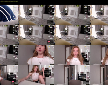 small_blondee — 108 minute Chaturbate female cam show recording, 720p, Jul 18, 2022