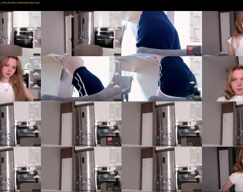 small_blondee — 94 minute Chaturbate female cam show recording, 720p, Jul 18, 2022