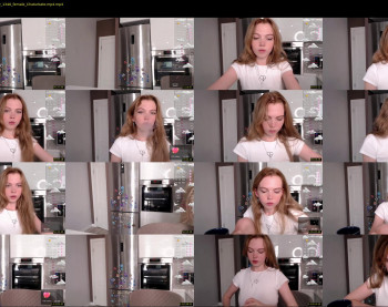 small_blondee — 96 minute Chaturbate female cam show recording, 720p, Jul 18, 2022