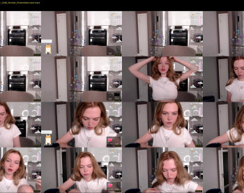 small_blondee — 32 minute Chaturbate female cam show recording, 720p, Jul 18, 2022