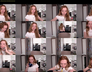 small_blondee — 82 minute Chaturbate female cam show recording, 720p, Jul 18, 2022