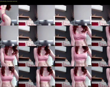 sofia_flowers — 54 minute Chaturbate female cam show recording, 1080p, Jul 18, 2022