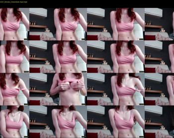 sofia_flowers — 25 minute Chaturbate female cam show recording, 1080p, Jul 18, 2022