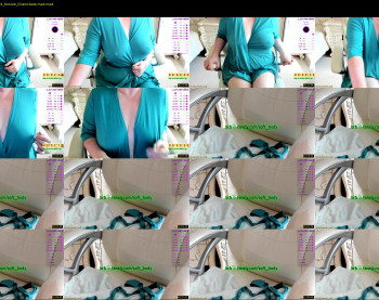 soft_body — 54 minute Chaturbate female cam show recording, 1080p, Jul 18, 2022
