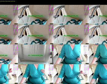 soft_body — 55 minute Chaturbate female cam show recording, 1080p, Jul 18, 2022