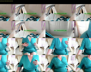 soft_body — 55 minute Chaturbate female cam show recording, 1080p, Jul 18, 2022