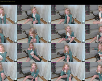 sonyaplush — 54 minute Chaturbate female cam show recording, 1080p, Jul 18, 2022