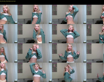 sonyaplush — 44 minute Chaturbate female cam show recording, 1080p, Jul 18, 2022