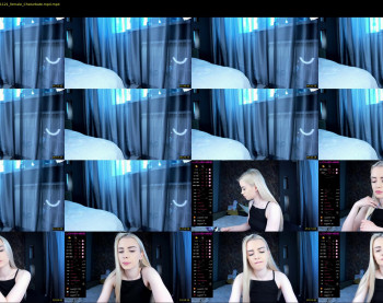 ssashagarter — 24 minute Chaturbate female cam show recording, 1080p, Jul 18, 2022
