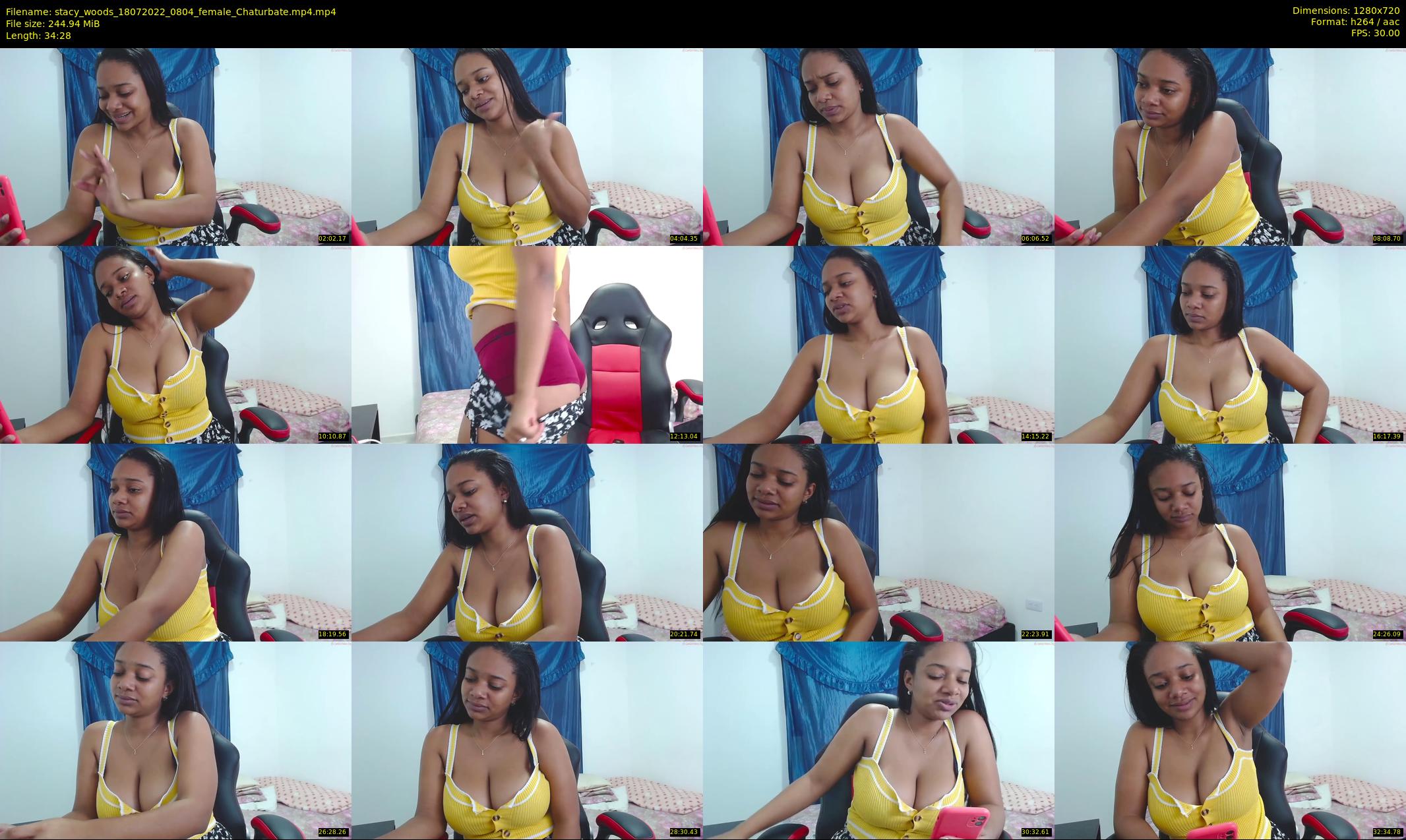stacy_woods — 35 minute Chaturbate female cam show recording, 720p, Jul 18, 2022