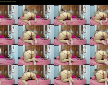 suggar_milf — 54 minute Chaturbate female cam show recording, 1080p, Jul 18, 2022